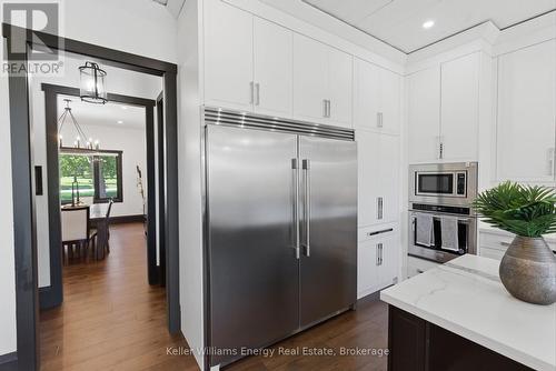 143 River Street, Scugog, ON - Indoor Photo Showing Kitchen