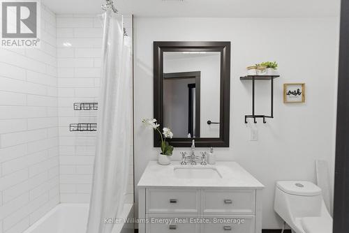 143 River Street, Scugog, ON - Indoor Photo Showing Bathroom