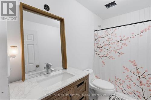 143 River Street, Scugog, ON - Indoor Photo Showing Bathroom