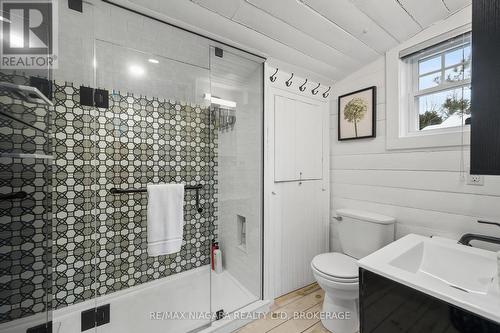 343 Cambridge Road W, Fort Erie (Crystal Beach), ON - Indoor Photo Showing Bathroom