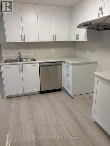 5380 Mericourt Road, Burlington, ON - Indoor Photo Showing Kitchen With Double Sink