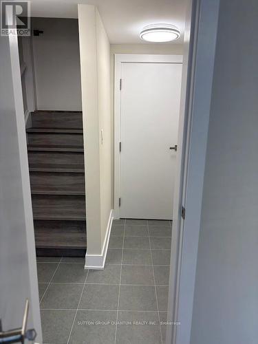 Common Area/ Laundry room door - 5380 Mericourt Road, Burlington, ON - Indoor Photo Showing Other Room