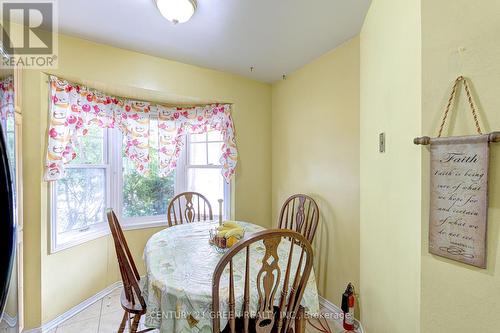 3 Desert Sand Drive, Brampton, ON - Indoor Photo Showing Dining Room