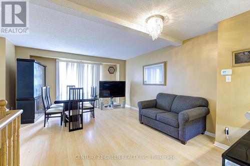 3 Desert Sand Drive, Brampton, ON - Indoor Photo Showing Living Room