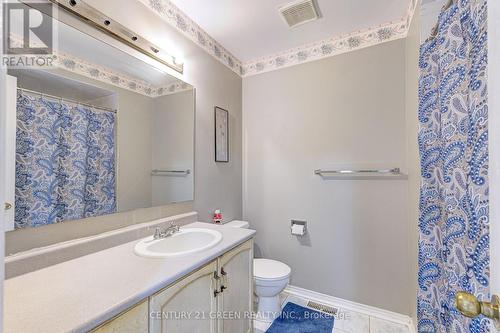 3 Desert Sand Drive, Brampton, ON - Indoor Photo Showing Bathroom