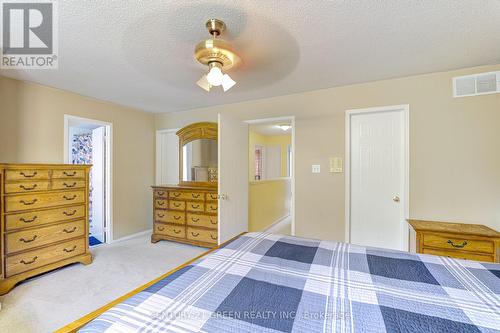 3 Desert Sand Drive, Brampton, ON - Indoor Photo Showing Bedroom