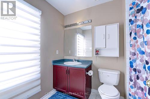 3 Desert Sand Drive, Brampton, ON - Indoor Photo Showing Bathroom