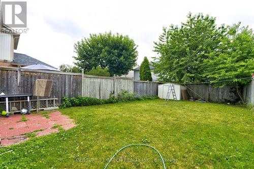 3 Desert Sand Drive, Brampton, ON - Outdoor With Backyard