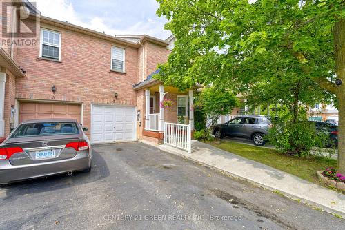 3 Desert Sand Drive, Brampton, ON - Outdoor