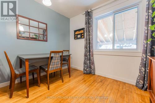 33 Dominion Avenue, Kapuskasing, ON - Indoor Photo Showing Dining Room
