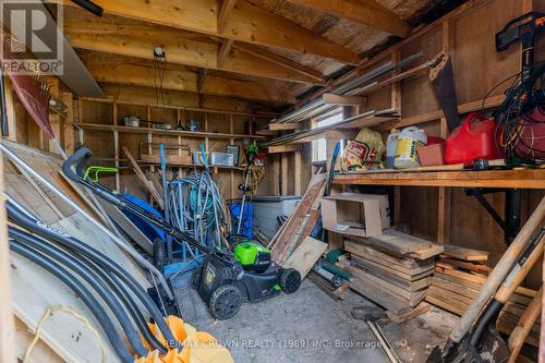 33 Dominion Avenue, Kapuskasing, ON - Indoor Photo Showing Other Room