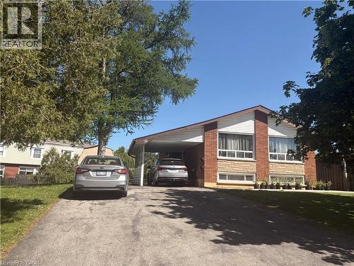 15 Champlain Avenue Unit# Upper, Hamilton, ON - Outdoor