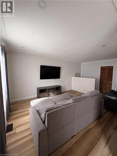 15 Champlain Avenue Unit# Upper, Hamilton, ON - Indoor