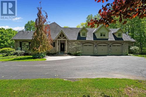5 Ironwood Crescent, Brighton, ON - Outdoor With Facade
