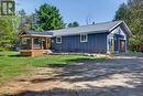 1345 South Wilberforce Road, Highlands East, ON  - Outdoor With Deck Patio Veranda 