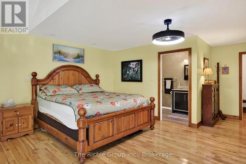 1345 South Wilberforce Road, Highlands East, ON - Indoor Photo Showing Bedroom