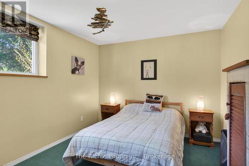1345 South Wilberforce Road, Highlands East, ON - Indoor Photo Showing Bedroom