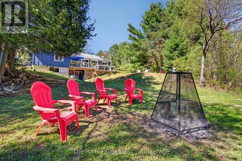 1345 South Wilberforce Road, Highlands East, ON - Outdoor
