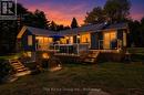 1345 South Wilberforce Road, Highlands East, ON  - Outdoor With Deck Patio Veranda 