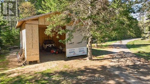 1345 South Wilberforce Road, Highlands East, ON - Outdoor