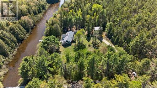1345 South Wilberforce Road, Highlands East, ON - Outdoor With View