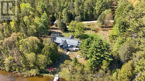 1345 South Wilberforce Road, Highlands East, ON - Outdoor With View