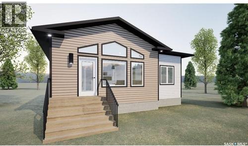111 Willow Court, Leroy, SK - Outdoor With Exterior