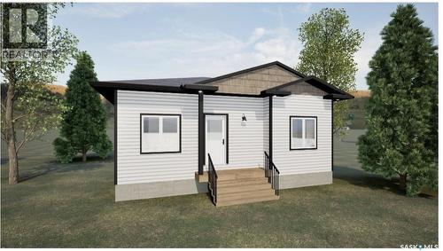 111 Willow Court, Leroy, SK - Outdoor With Exterior