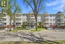 205 435 Main Street, Saskatoon, SK  - Outdoor With Balcony With Facade 