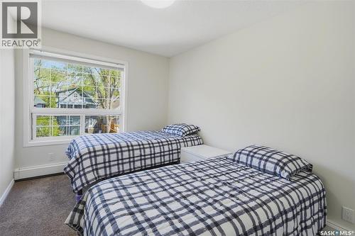 205 435 Main Street, Saskatoon, SK - Indoor Photo Showing Bedroom