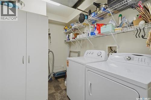 205 435 Main Street, Saskatoon, SK - Indoor Photo Showing Laundry Room