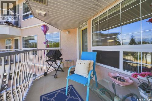 205 435 Main Street, Saskatoon, SK - Outdoor With Balcony With Exterior