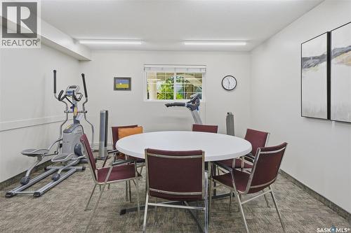 205 435 Main Street, Saskatoon, SK - Indoor Photo Showing Dining Room