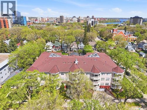 205 435 Main Street, Saskatoon, SK - Outdoor With View