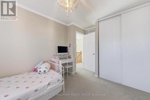 2208 Brockstone Crescent, Ottawa, ON - Indoor Photo Showing Bedroom