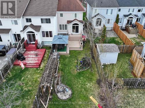 2208 Brockstone Crescent, Ottawa, ON - Outdoor
