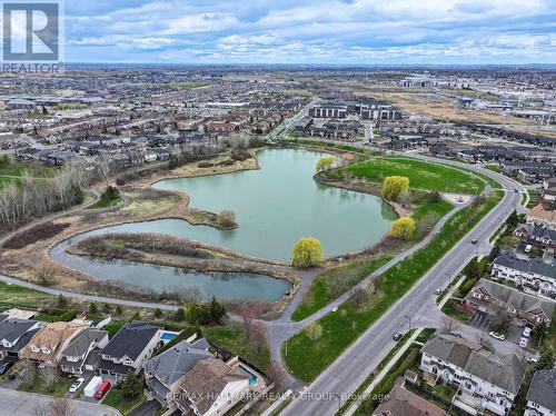 2208 Brockstone Crescent, Ottawa, ON - Outdoor With Body Of Water With View