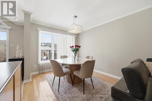2208 Brockstone Crescent, Ottawa, ON - Indoor Photo Showing Dining Room
