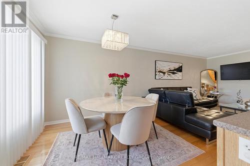 2208 Brockstone Crescent, Ottawa, ON - Indoor Photo Showing Dining Room