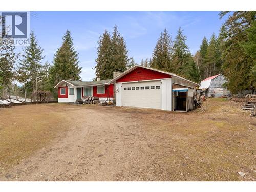 4841 5 Avenue SW  Salmon Arm, BC V1E 2Y9