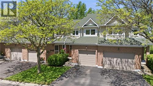 2215 CLEAVER Avenue Unit# 16  Burlington, ON L7M 4C5