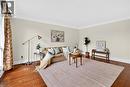 447 Melvin Avenue, Hamilton, ON  - Indoor Photo Showing Living Room 