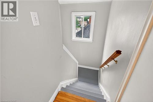 447 Melvin Avenue, Hamilton, ON - Indoor Photo Showing Other Room