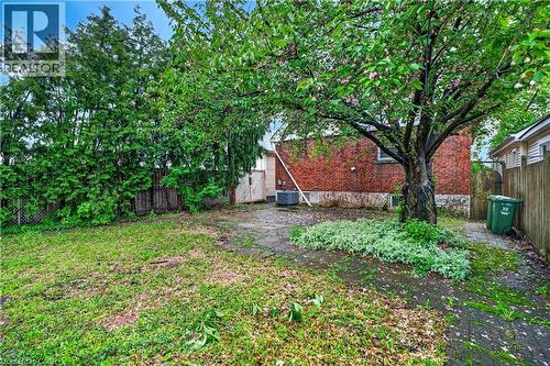 447 Melvin Avenue, Hamilton, ON - Outdoor