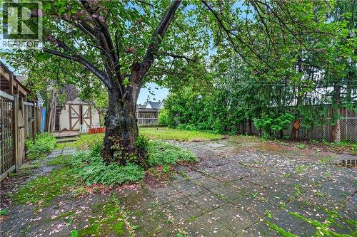 447 Melvin Avenue, Hamilton, ON - Outdoor