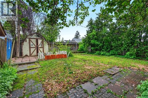 447 Melvin Avenue, Hamilton, ON - Outdoor