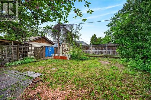 447 Melvin Avenue, Hamilton, ON - Outdoor