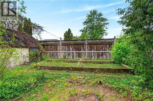 447 Melvin Avenue, Hamilton, ON - Outdoor