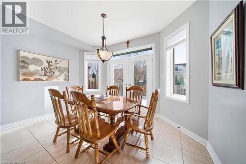 2070 Willhaven Trail, Oakville, ON - Indoor Photo Showing Dining Room