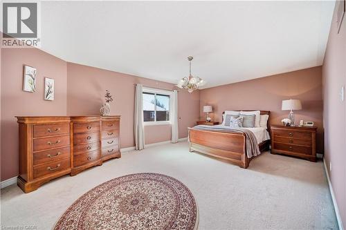 2070 Willhaven Trail, Oakville, ON - Indoor Photo Showing Bedroom